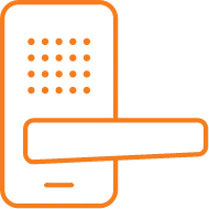 Infraestrutura completa e moderna: fechadura digital da porta de entrada dos apartamentos, interfone com câmera e pontos de tomadas USB para celulares e tablets na sala e quartos;